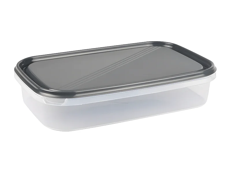 Boîte de Conservation "Merle" 2L Anthracite