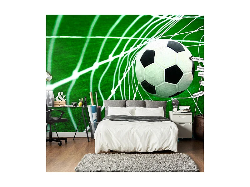 Papier Peint "Goal !" 231 x 300 cm