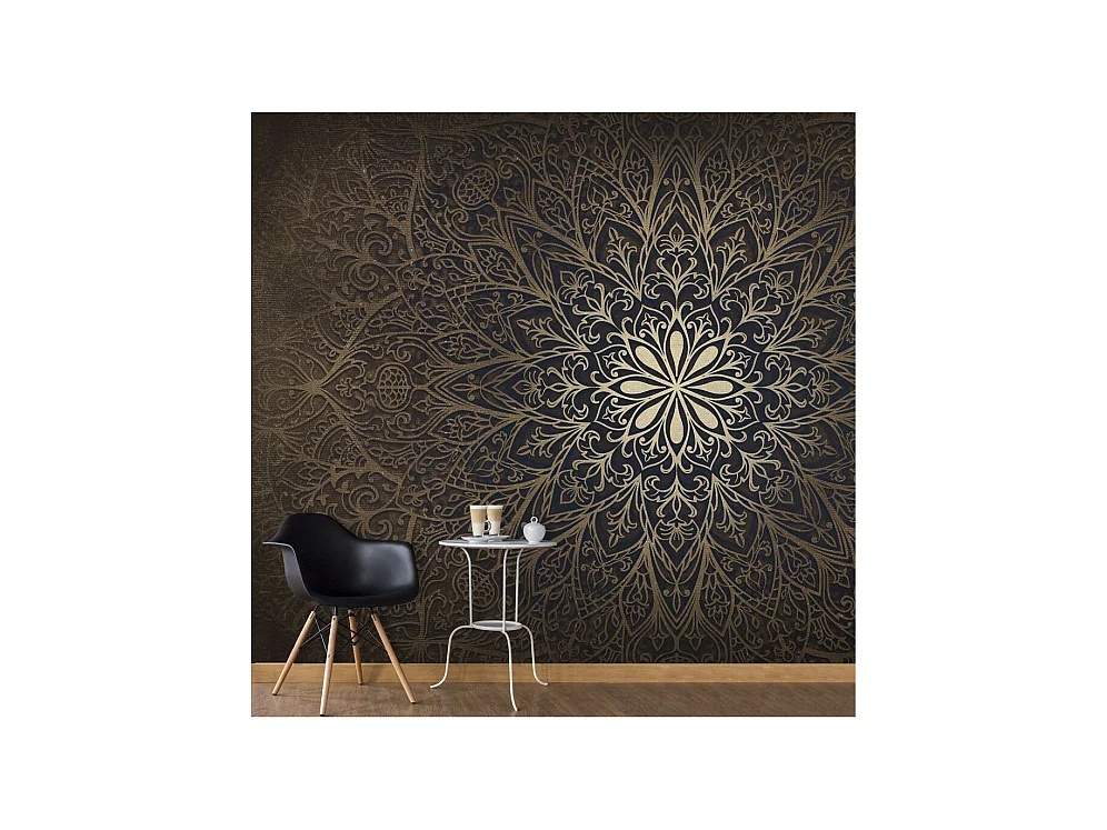 Papier Peint "Mandala" 140 x 200 cm