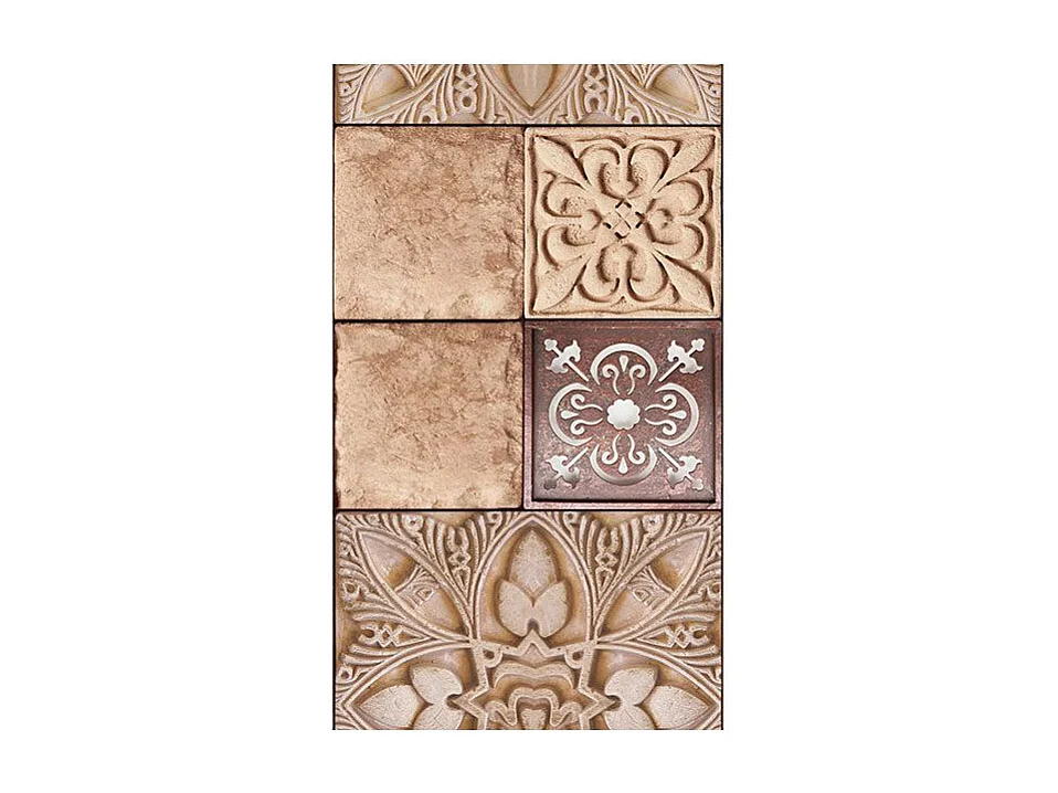 Papier Peint "Motifs en Pierre" 50x1000cm