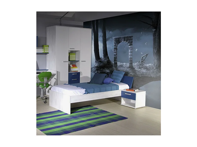 Papier Peint "Portail Fantaisie" 270 x 350 cm