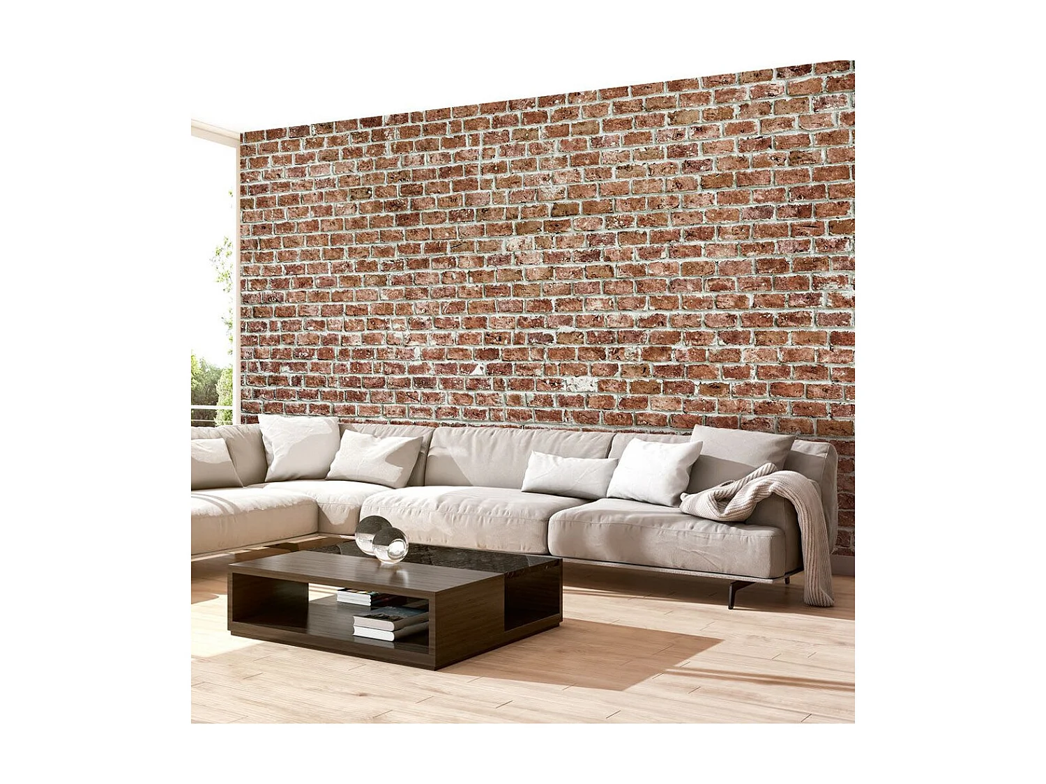 Papier Peint "Old Dominion" 175 x 250 cm