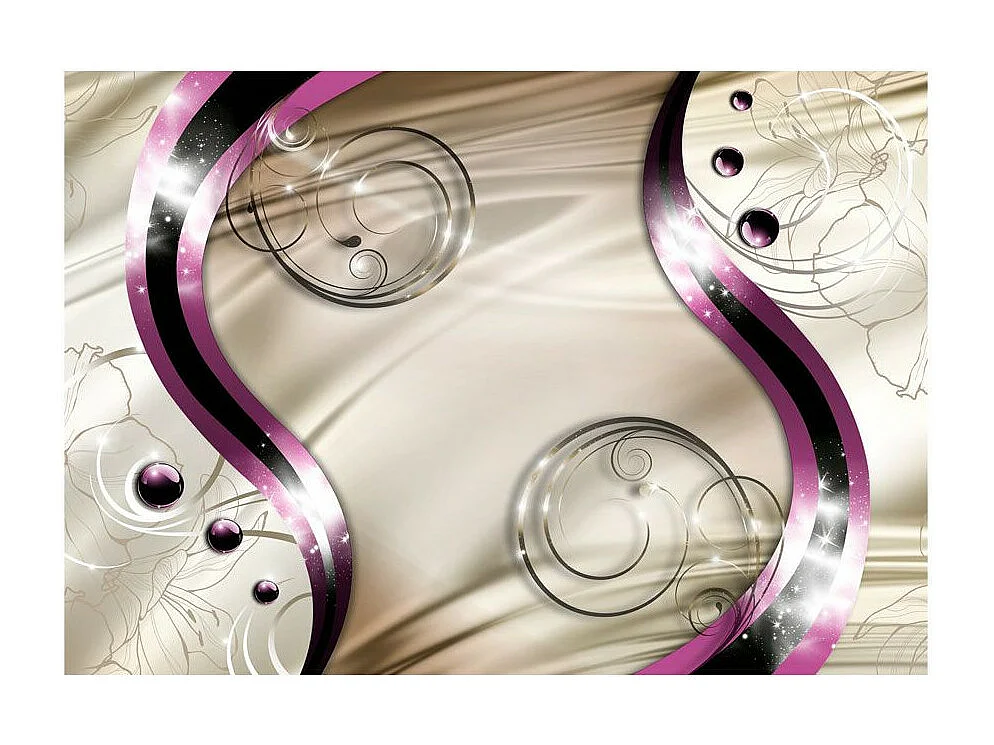 Papier Peint "Satin Inspiration" 210 x 300 cm