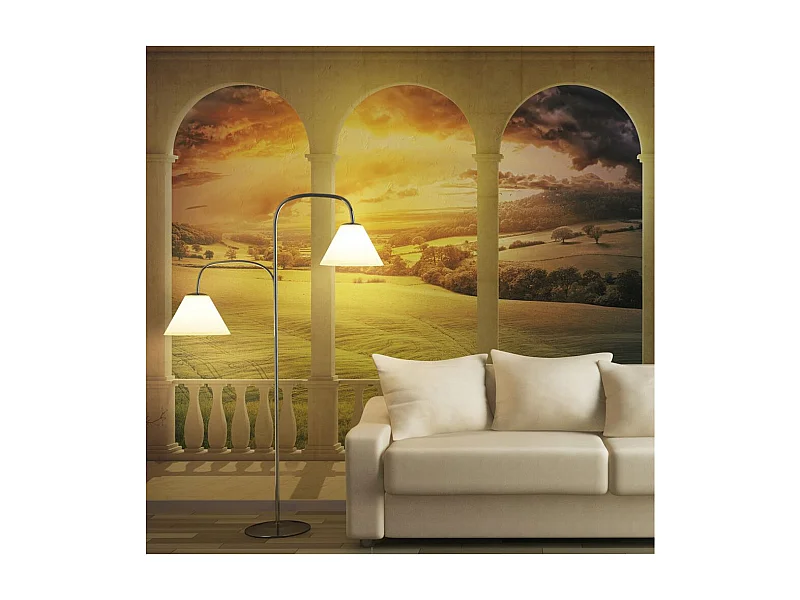 Papier Peint "Dream About Magical Fields" 231 x 300 cm