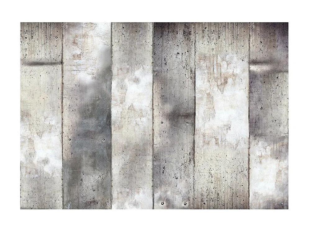 Papier Peint "Gray Stripes" 140 x 200 cm