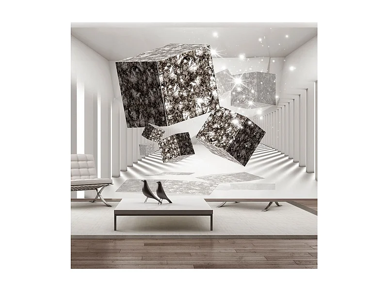 Papier Peint "Modern Art" 105 x 150 cm