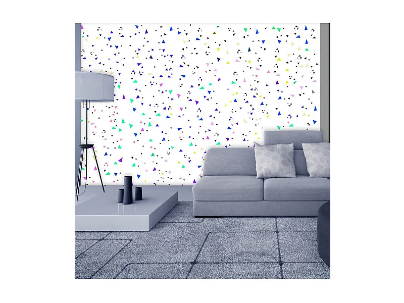 Papier Peint "Geometric Euphoria" 50x1000cm