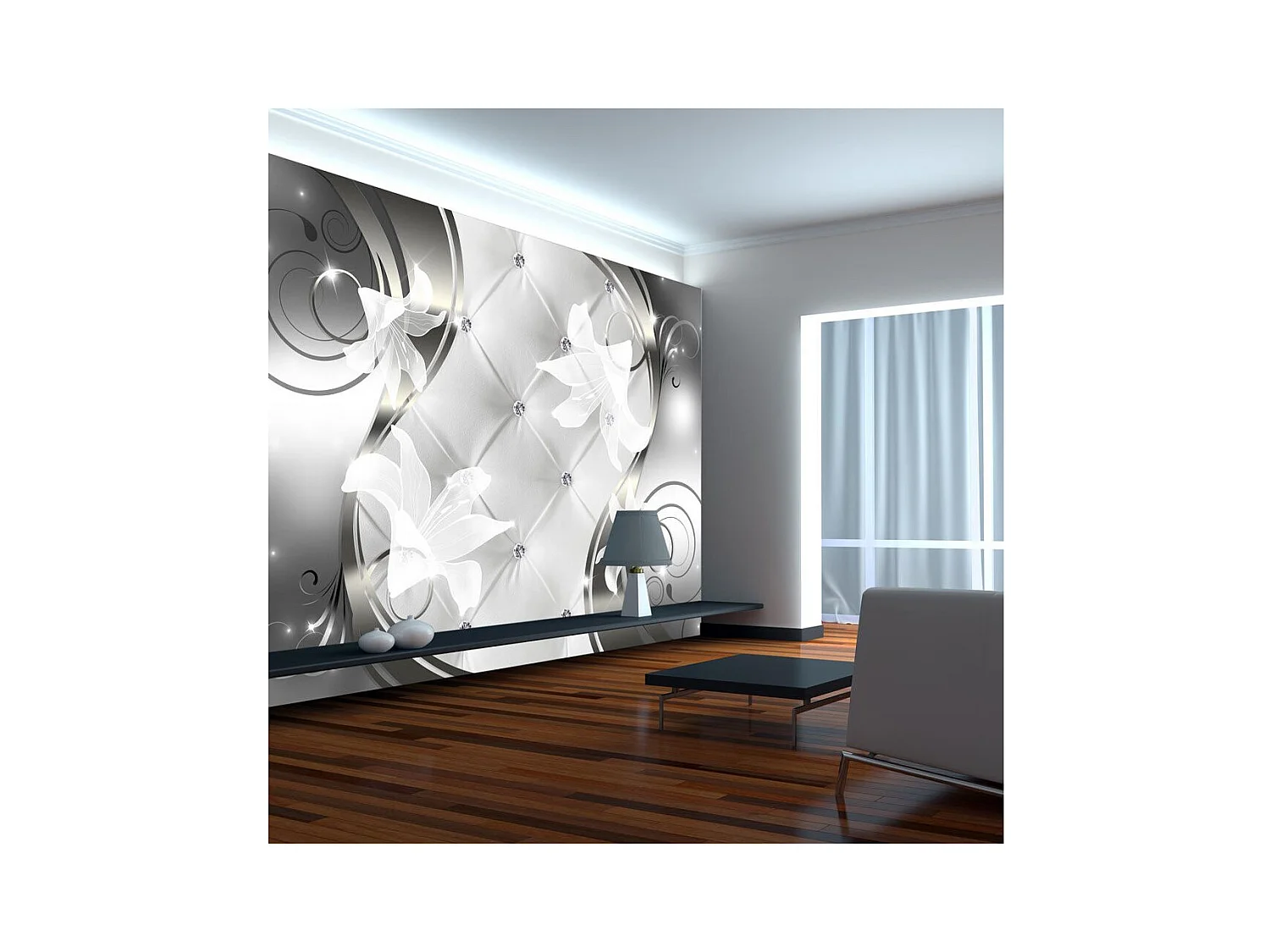 Papier Peint "Trust" 175 x 250 cm