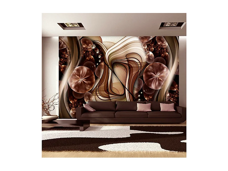 Papier Peint "Cabinet of Curiosities" 210 x 300 cm