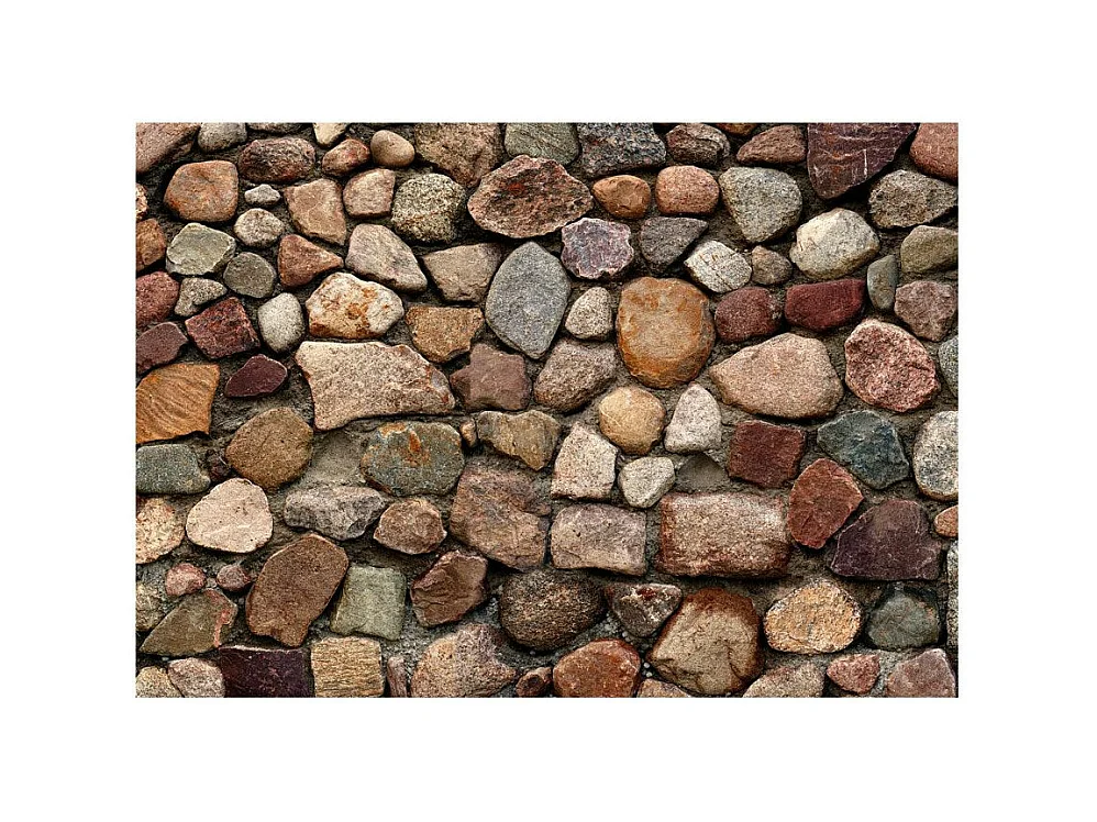 Papier Peint "Summer Citadel" 70 x 100 cm