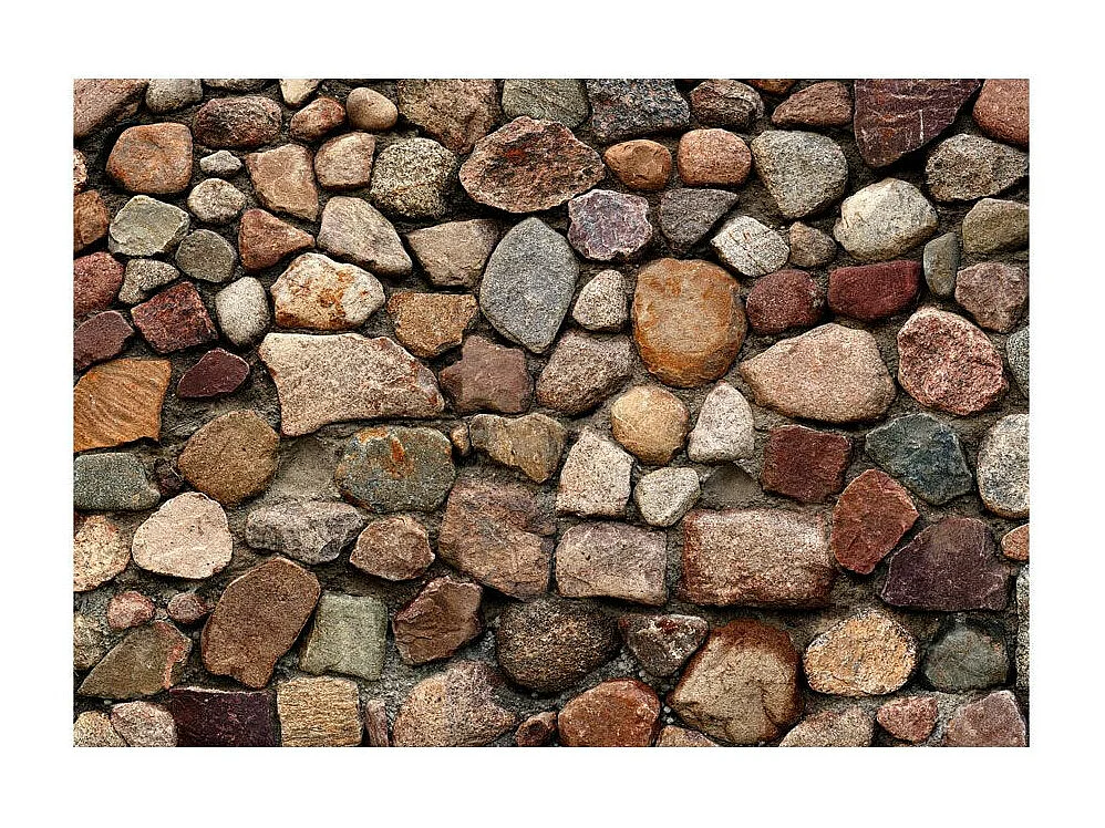 Papier Peint "Summer Citadel" 70 x 100 cm