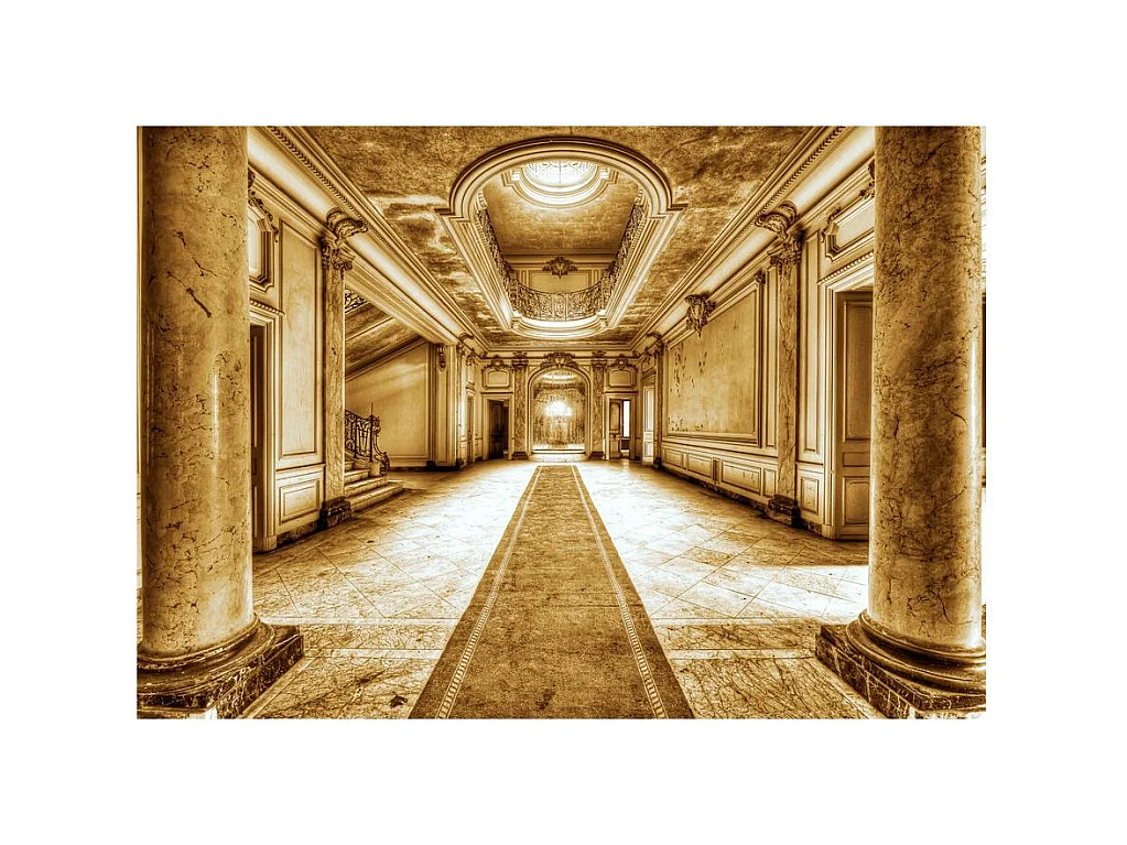 Papier Peint "Mystère de Marbre" 70 x 100 cm