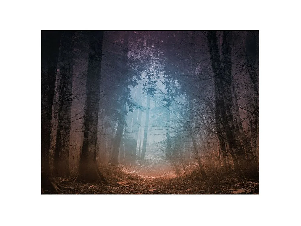 Papier Peint "Keep Breathing" 154 x 200 cm