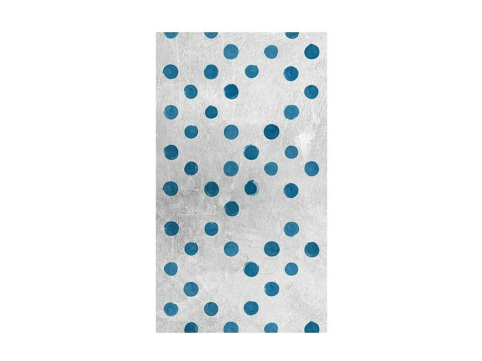 Papier Peint "Dots on Concrete" 50x1000cm