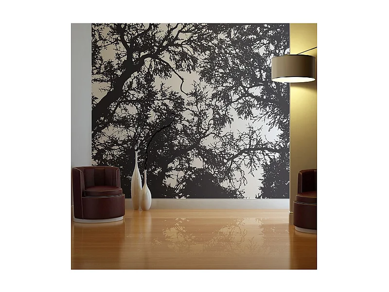 Papier Peint "Bleak Forest" 270 x 350 cm