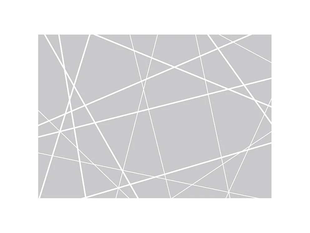 Papier Peint "Modern Cobweb" 280 x 400 cm