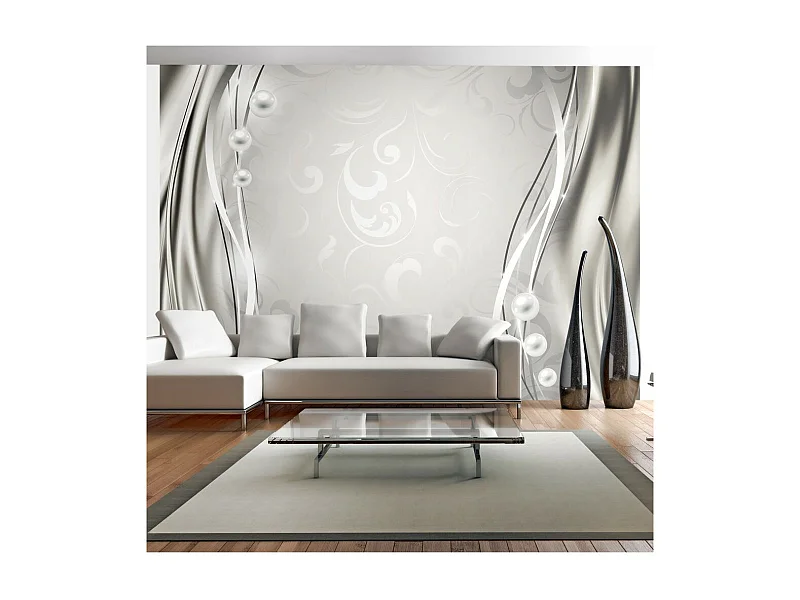 Papier Peint "Subtlety of Pearls" 175 x 250 cm