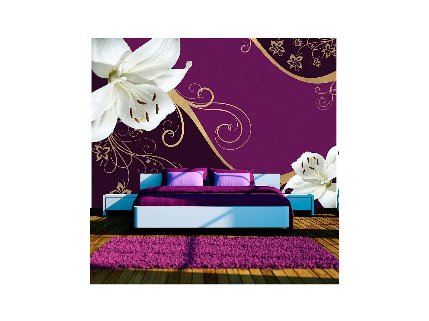 Papier Peint "Self Consciousness II" 70 x 100 cm