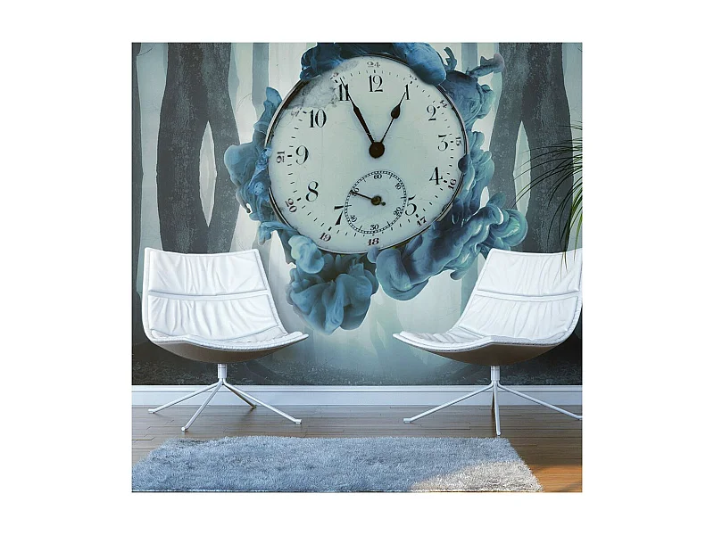 Papier Peint "Surrealism of Time" 270 x 350 cm