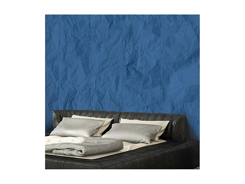 Papier Peint "Egyptian Blue" 50x1000cm