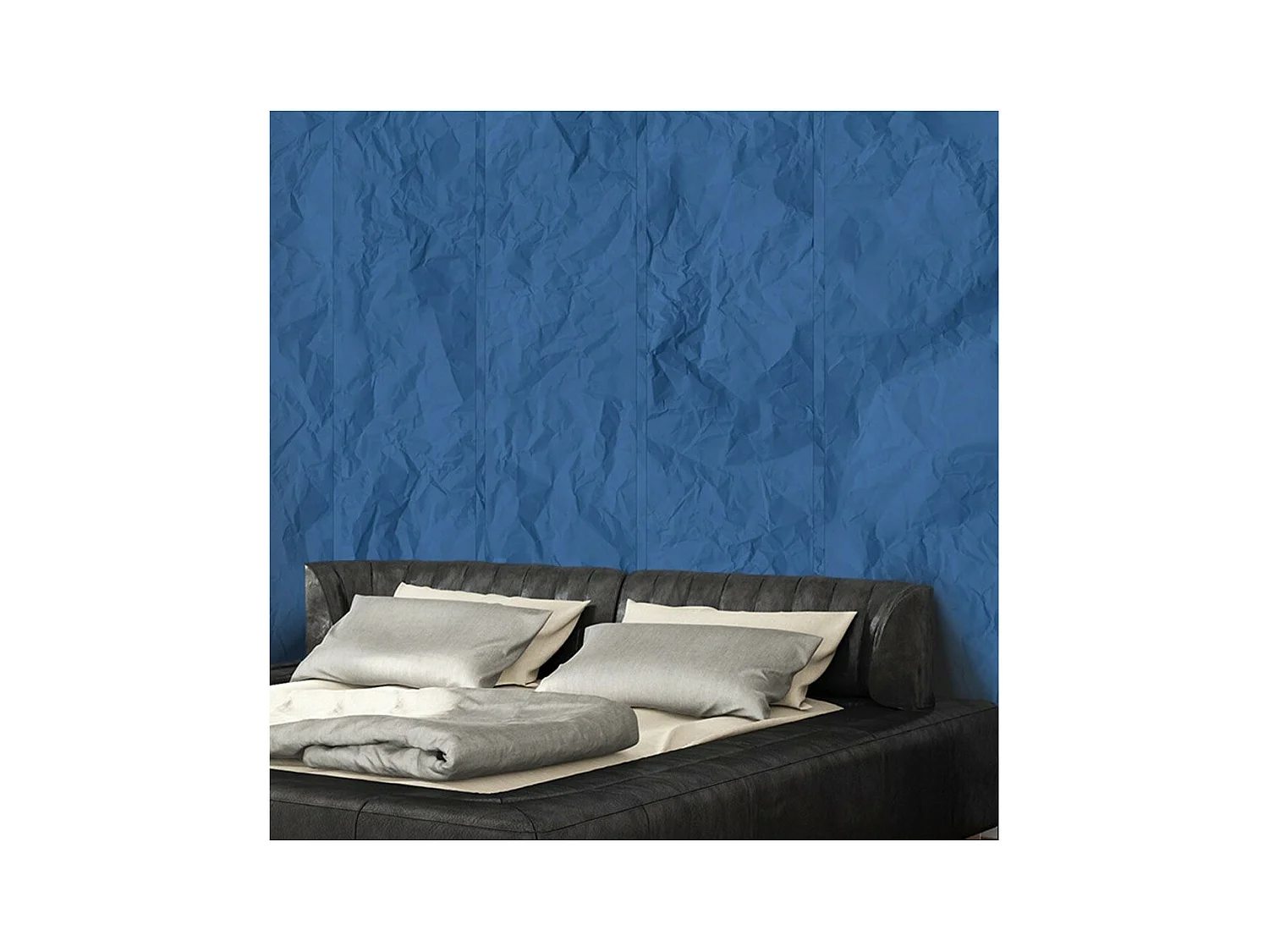 Papier Peint "Egyptian Blue" 50x1000cm