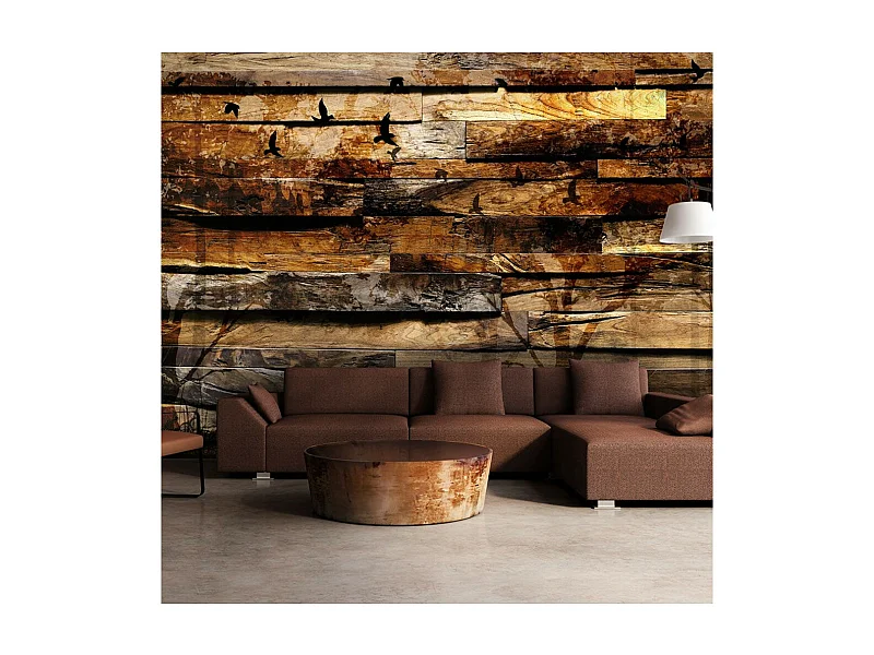 Papier Peint "Reflection of Nature" 105 x 150 cm