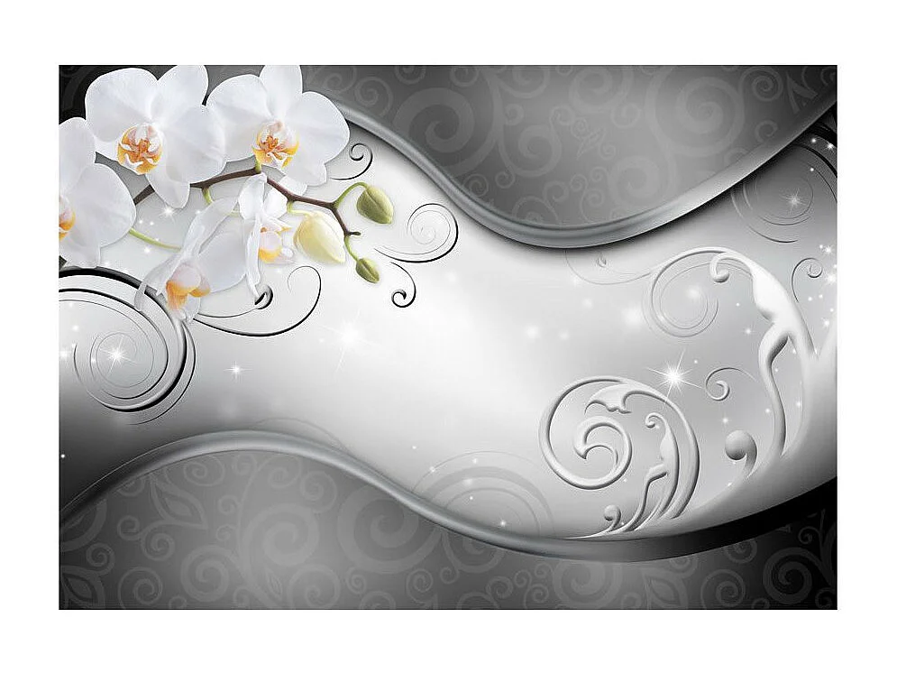 Papier Peint "Milky Sea" 140 x 200 cm