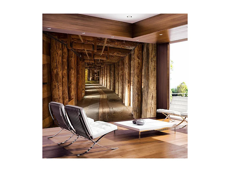 Papier Peint "Mine Wieliczka" 140 x 200 cm