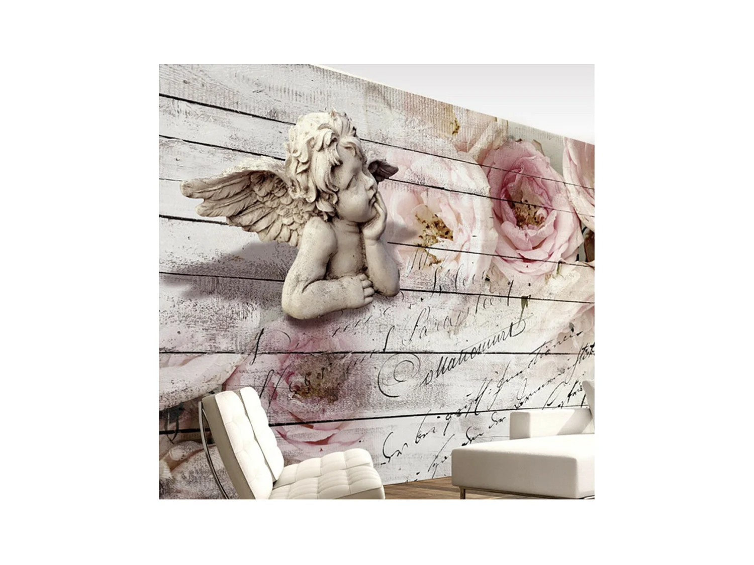 Papier Peint "Angel & Calm" 175 x 250 cm