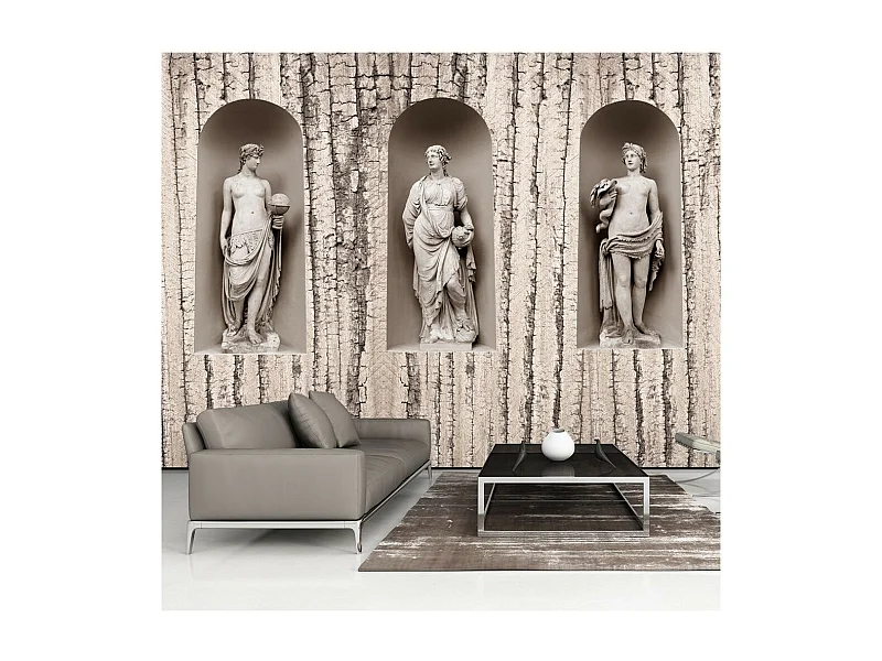 Papier Peint "In Ancient World" 140 x 200 cm