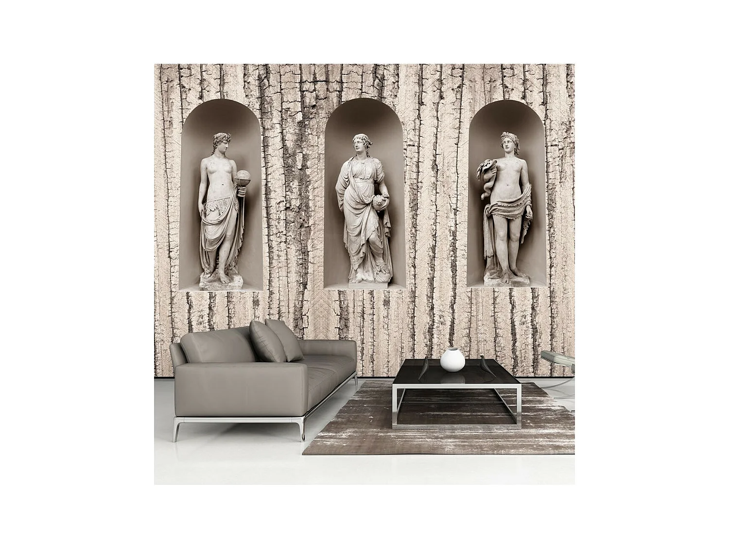 Papier Peint "In Ancient World" 140 x 200 cm