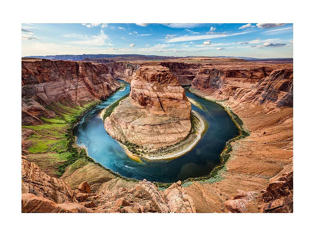 Papier Peint "Grand Canyon Colorado" 210 x 300 cm