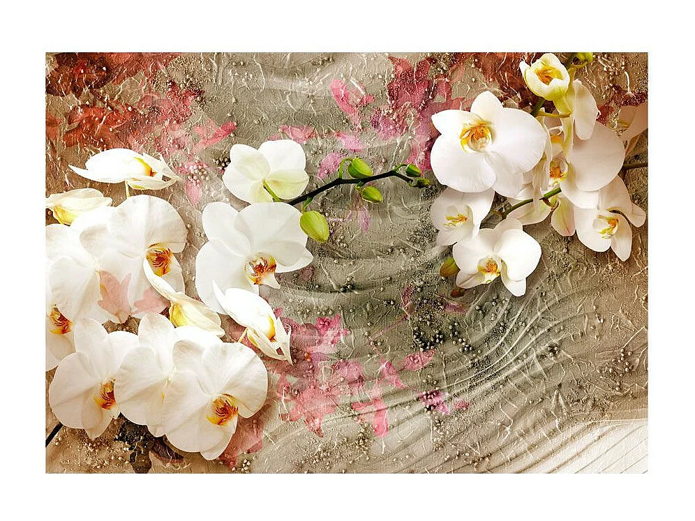 Papier Peint "Desert Orchid" 210 x 300 cm