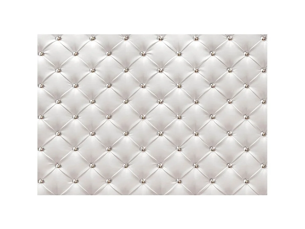 Papier Peint "White Elegance" 245 x 350 cm