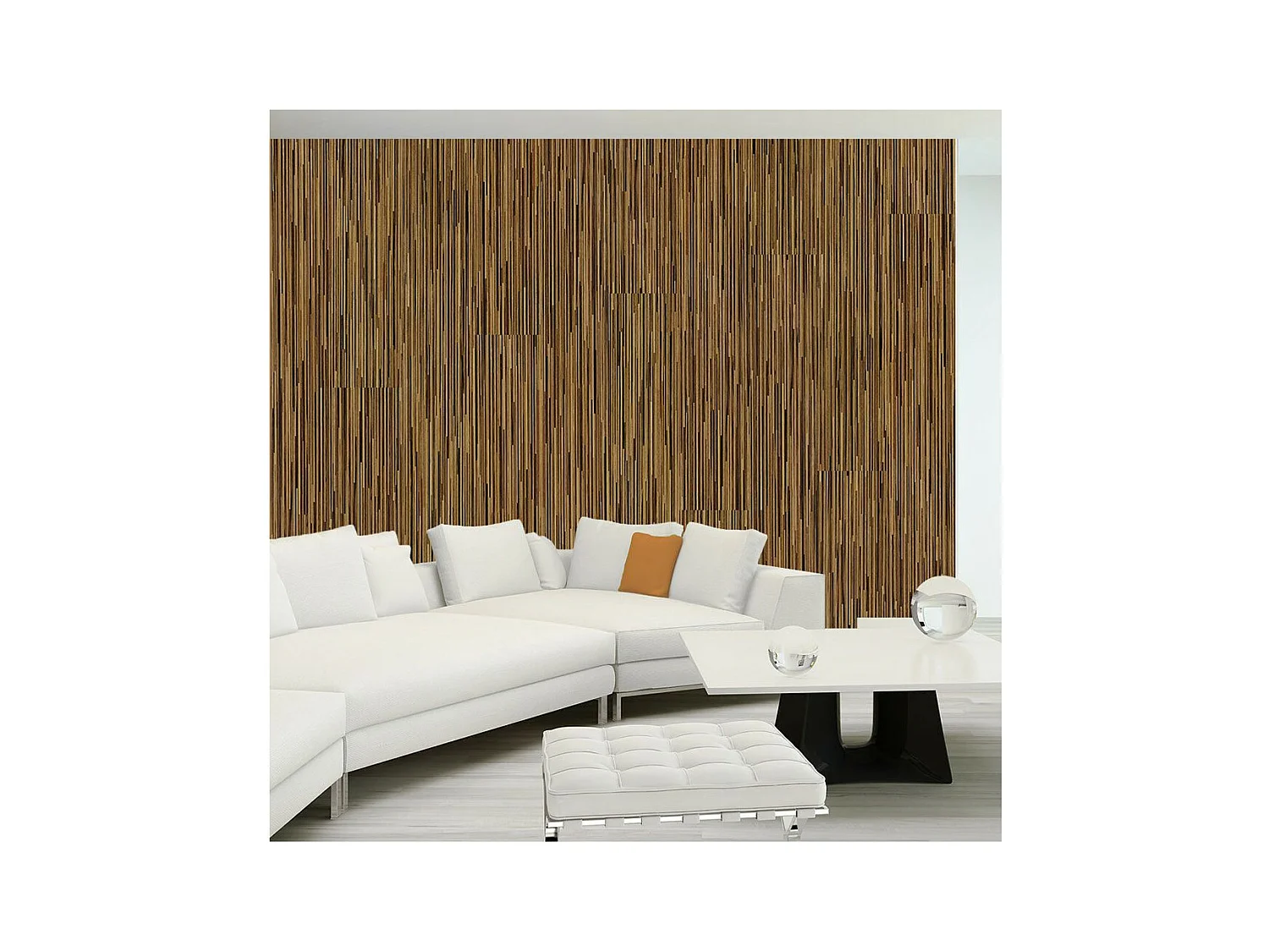 Papier Peint "Quiet Breath" 50x1000cm