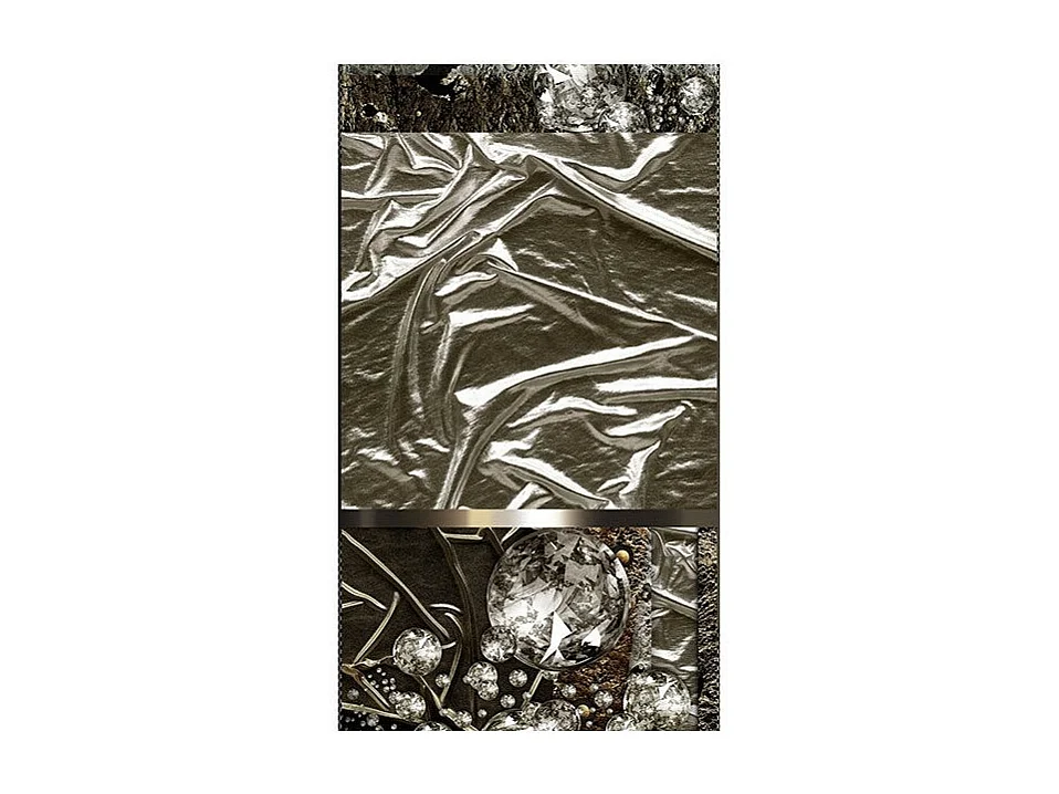 Papier Peint "Diversitas" 50x1000cm