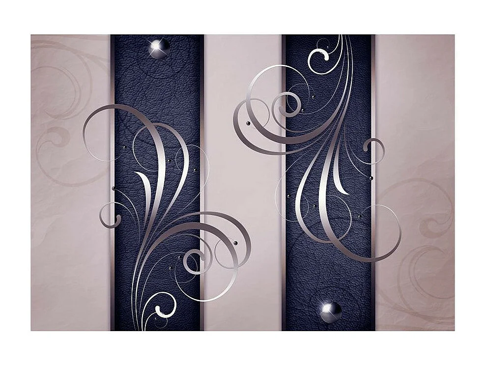 Papier Peint "Duo Raffiné" 210 x 300 cm