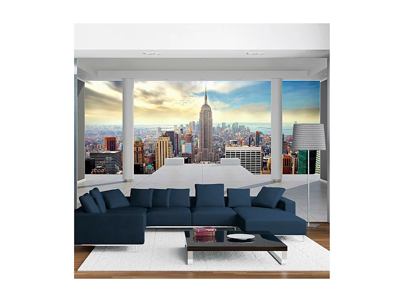 Papier Peint "Réveil" 140 x 200 cm