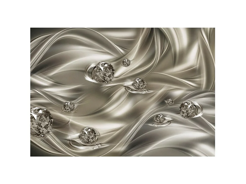 Papier Peint "Silk Touch" 105 x 150 cm