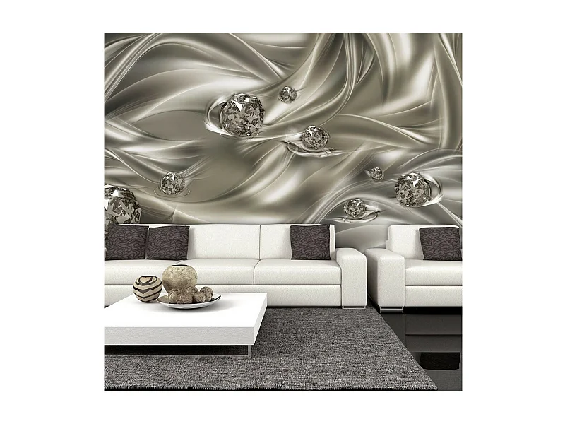 Papier Peint "Silk Touch" 105 x 150 cm