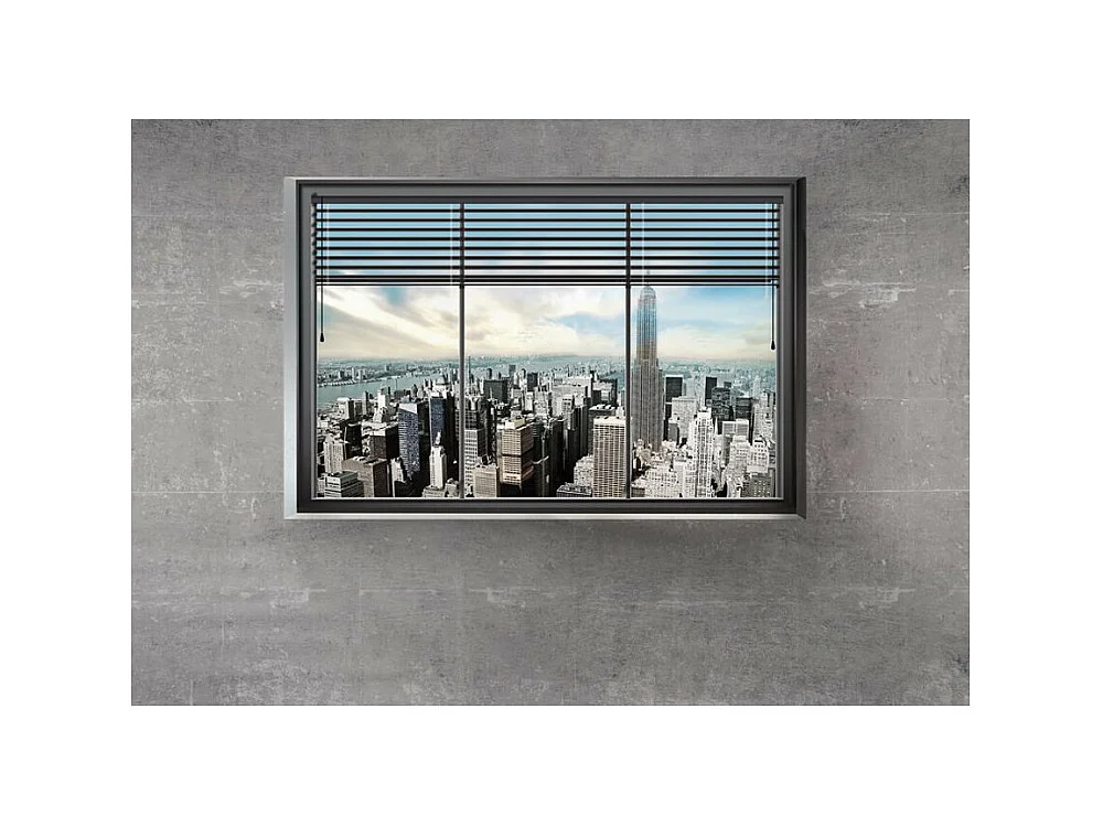 Papier Peint "World Outside" 245 x 350 cm