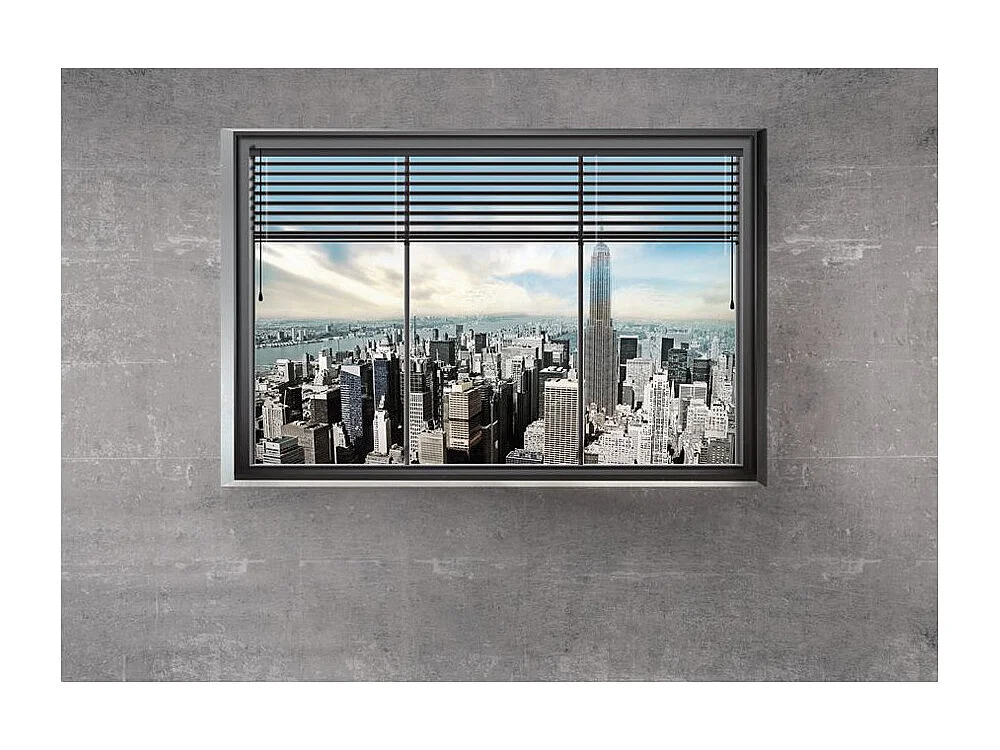 Papier Peint "World Outside" 245 x 350 cm