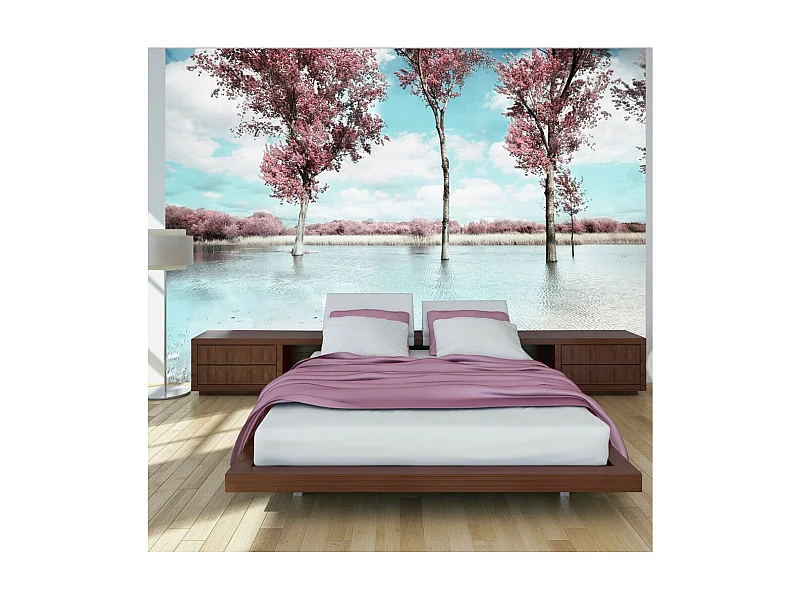 Papier Peint "Autumn Scenery" 175 x 250 cm