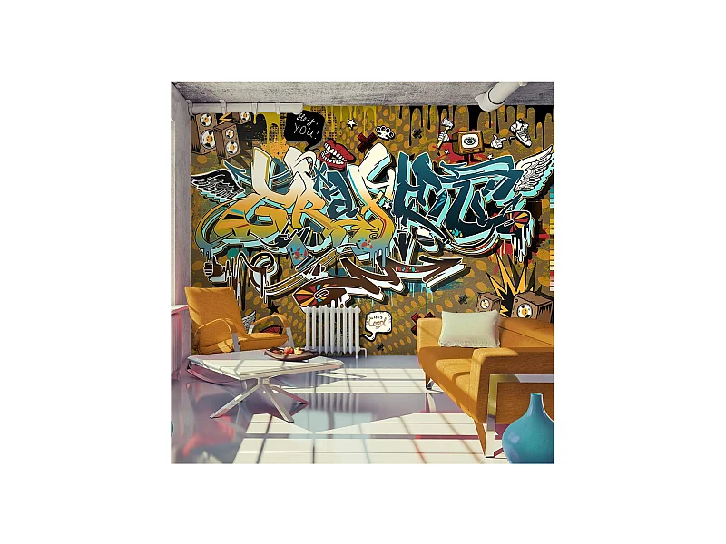 Papier Peint "That's Cool" 245 x 350 cm