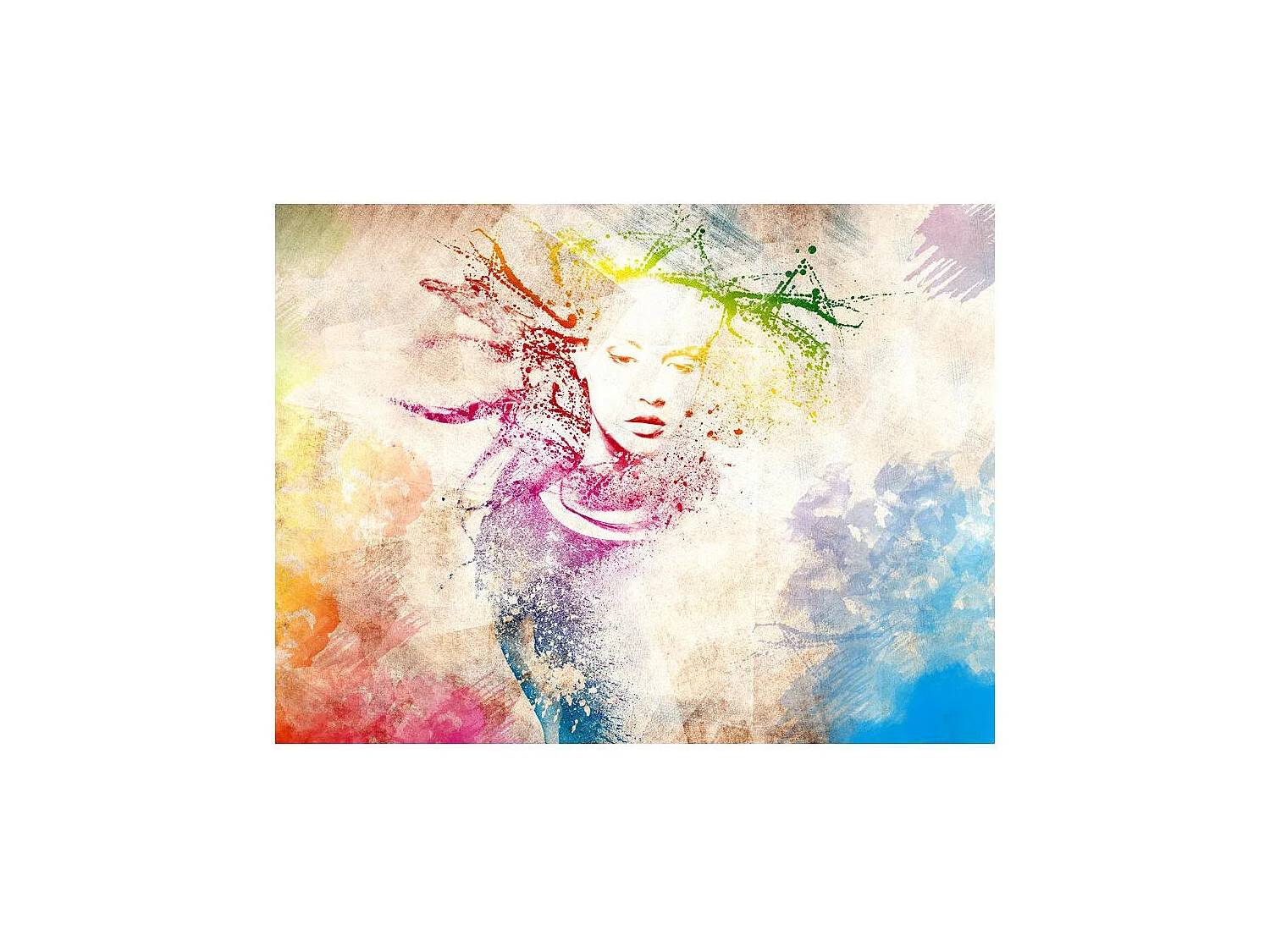 Papier Peint "Premonition" 270 x 350 cm