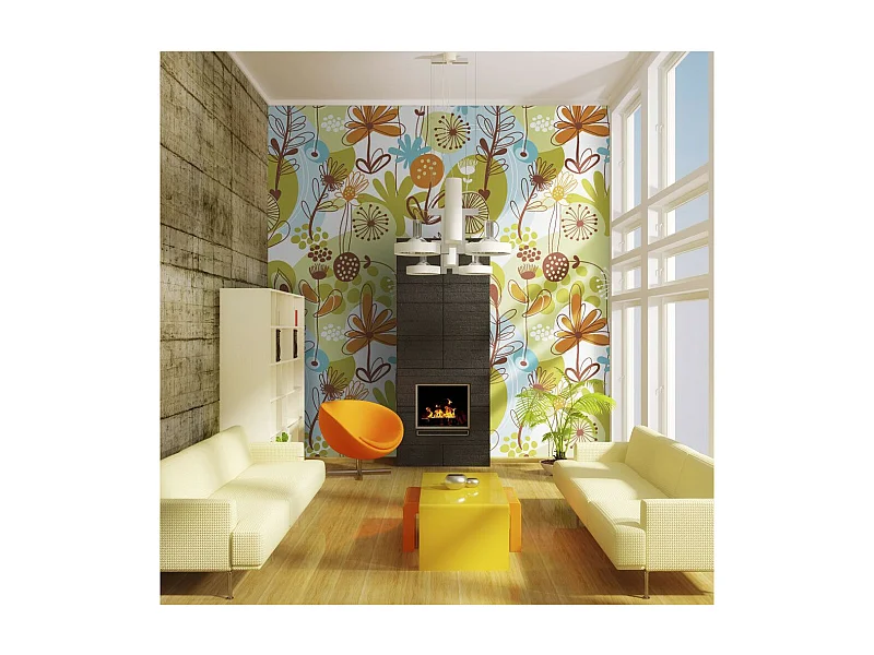 Papier Peint "Été" 231 x 300 cm