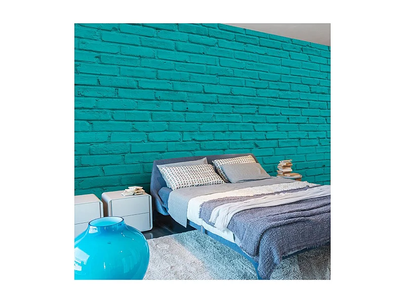 Papier Peint "Sea Wall" 140 x 200 cm