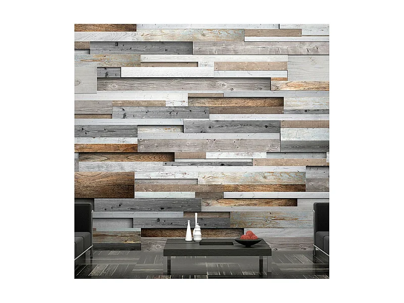 Papier Peint "Horizontalement" 175 x 250 cm