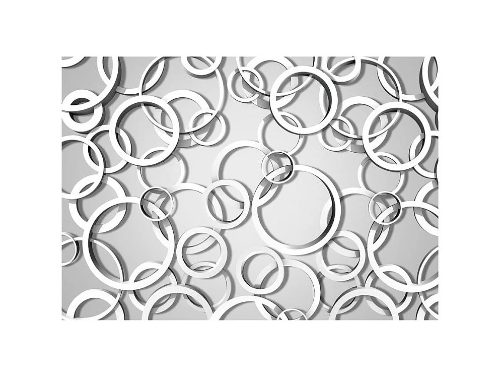 Papier Peint "Vicious Circles" 140 x 200 cm
