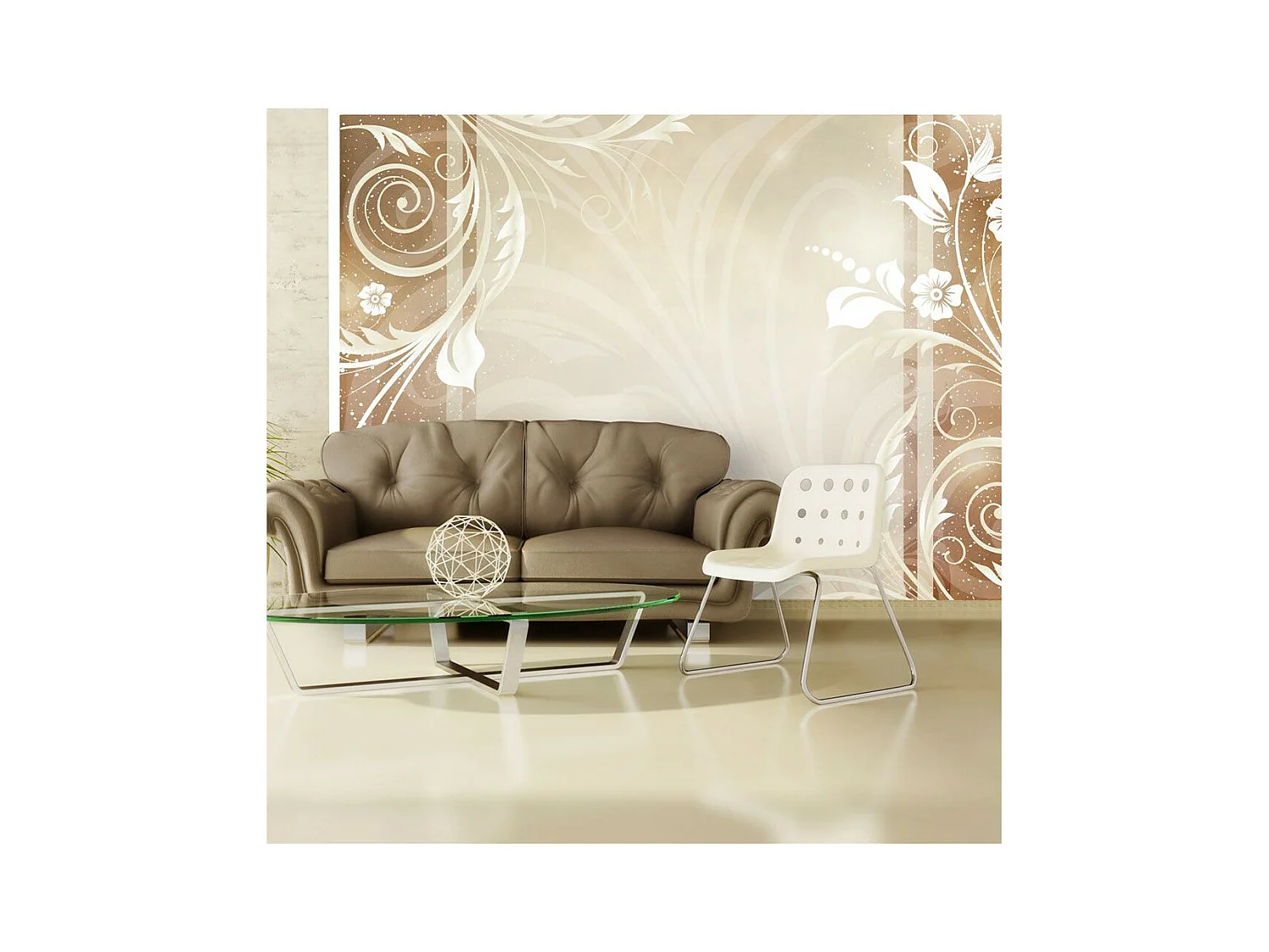 Papier Peint "Stationery" 140 x 200 cm